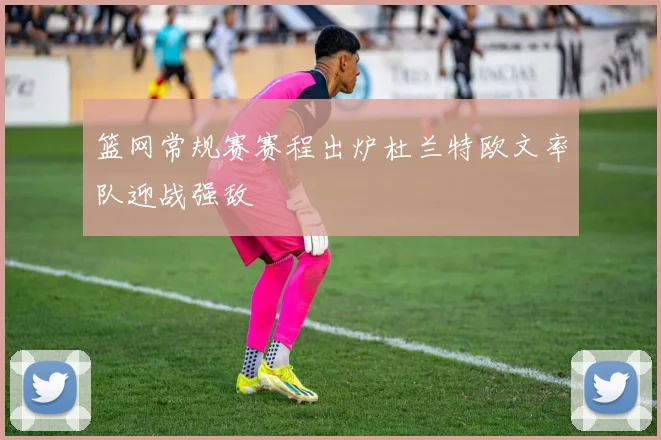 篮网常规赛赛程出炉杜兰特欧文率队迎战强敌