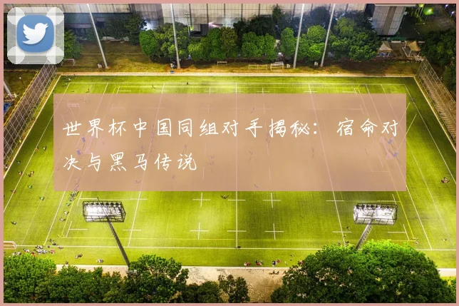 世界杯中国同组对手揭秘:宿命对决与黑马传说