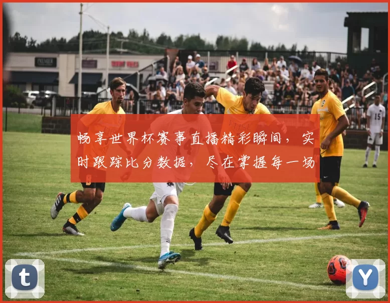 畅享世界杯赛事直播精彩瞬间，实时跟踪比分数据，尽在掌握每一场足球对决