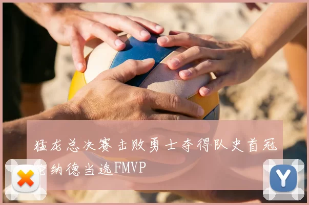 猛龙总决赛击败勇士夺得队史首冠伦纳德当选FMVP