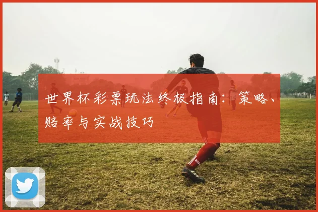 世界杯彩票玩法终极指南:策略、赔率与实战技巧