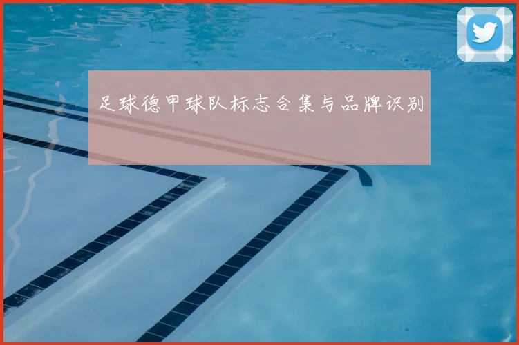 足球德甲球队标志合集与品牌识别