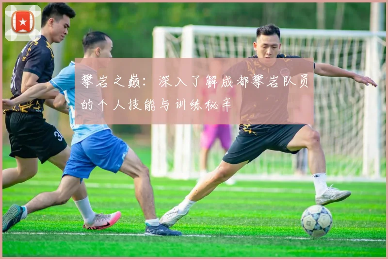 攀岩之巅:深入了解成都攀岩队员的个人技能与训练秘辛