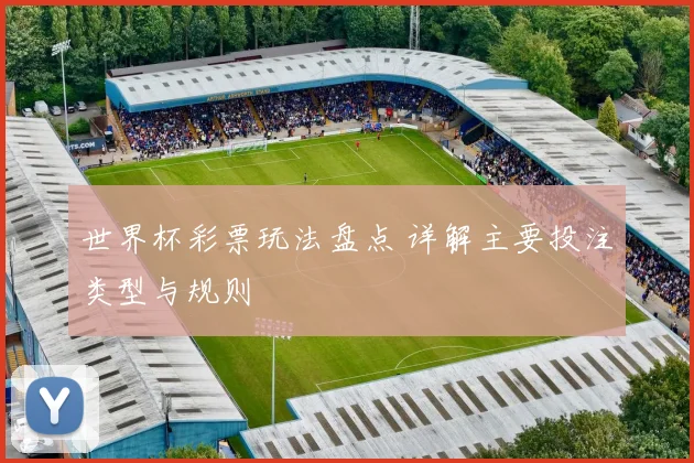 世界杯彩票玩法盘点 详解主要投注类型与规则