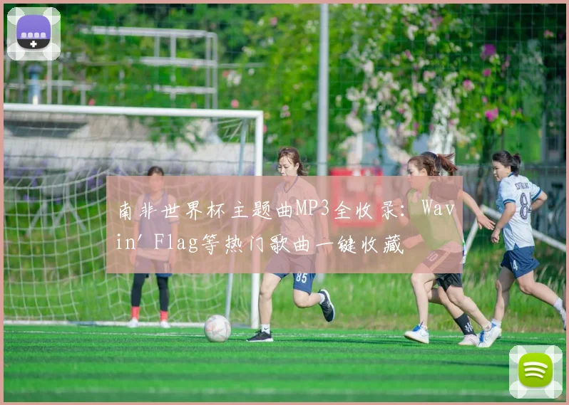南非世界杯主题曲MP3全收录:Wavin' Flag等热门歌曲一键收藏