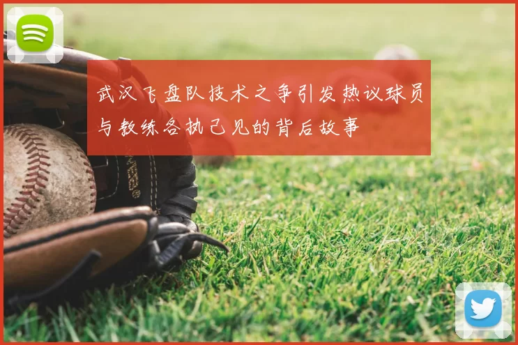 武汉飞盘队技术之争引发热议球员与教练各执己见的背后故事