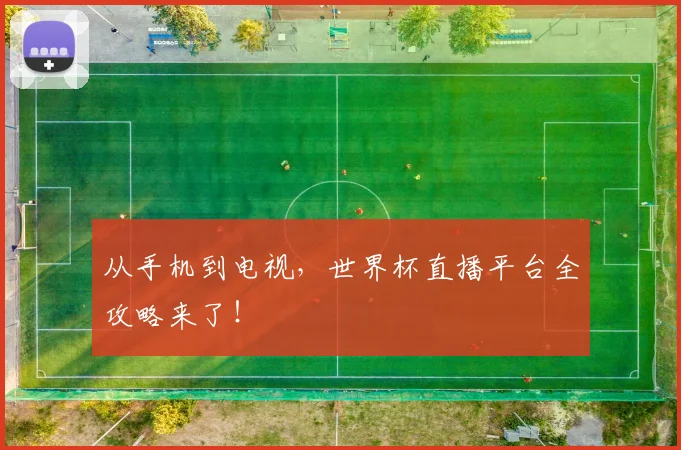 从手机到电视,世界杯直播平台全攻略来了!