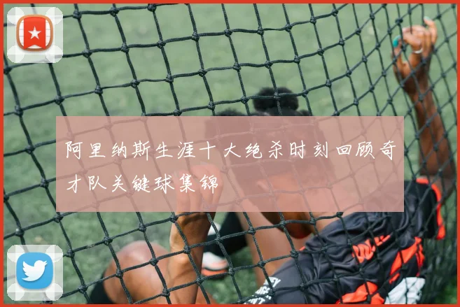 阿里纳斯生涯十大绝杀时刻回顾奇才队关键球集锦